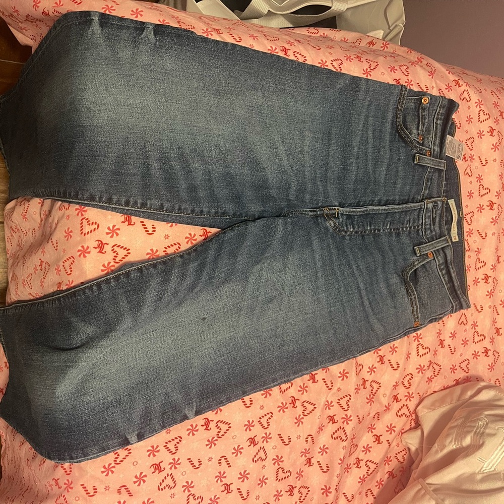 Levi's Women's Straight Leg Jeans in Blue